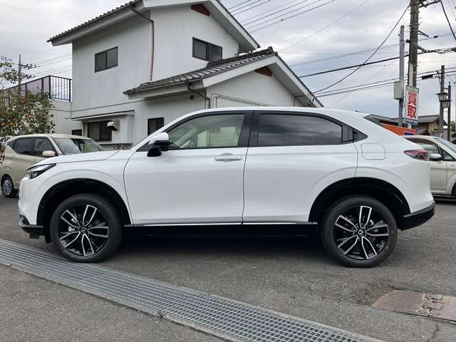 ホンダ ヴェゼル １．５ Ｅ：ＨＥＶ Ｚ R7年 (関東) 99