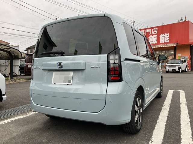 ホンダ フリード　ハイブリッド １．５ Ｅ：ＨＥＶ エアー ＥＸ R7年 (関東) 99