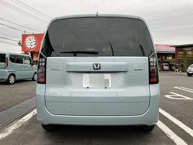 ホンダ フリード　ハイブリッド １．５ Ｅ：ＨＥＶ エアー ＥＸ R7年 (関東) 99