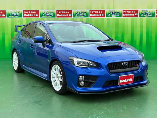 スバル ＷＲＸ　ＳＴＩ ＳＴＩ ２．０ ４ＷＤ H27年 (関東) 99