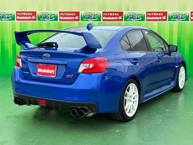 スバル ＷＲＸ　ＳＴＩ ＳＴＩ ２．０ ４ＷＤ H27年 (関東) 99