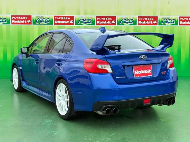スバル ＷＲＸ　ＳＴＩ ＳＴＩ ２．０ ４ＷＤ H27年 (関東) 99