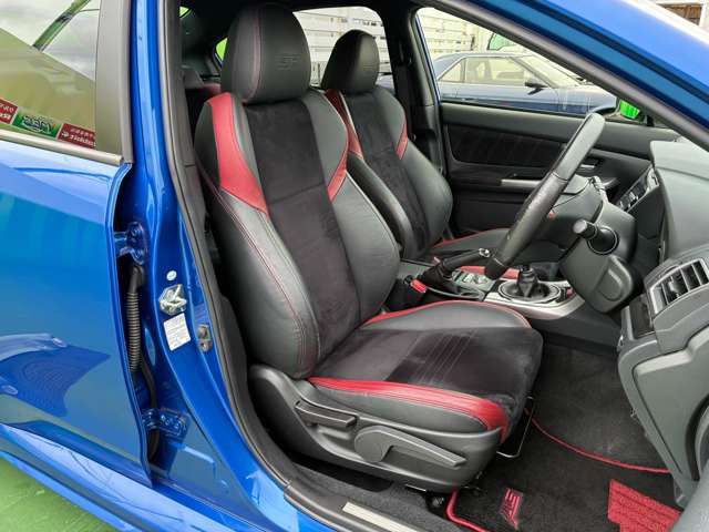 スバル ＷＲＸ　ＳＴＩ ＳＴＩ ２．０ ４ＷＤ H27年 (関東) 99
