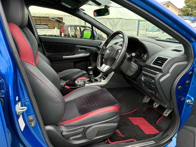 スバル ＷＲＸ　ＳＴＩ ＳＴＩ ２．０ ４ＷＤ H27年 (関東) 99