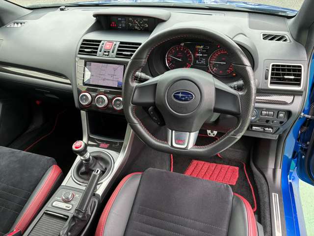 スバル ＷＲＸ　ＳＴＩ ＳＴＩ ２．０ ４ＷＤ H27年 (関東) 99