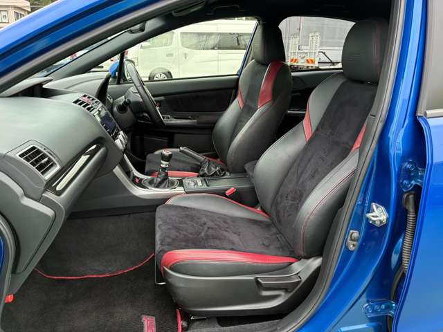 スバル ＷＲＸ　ＳＴＩ ＳＴＩ ２．０ ４ＷＤ H27年 (関東) 99