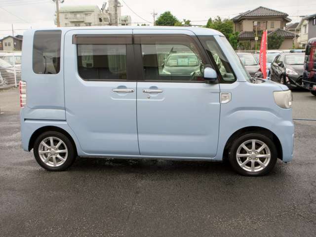 ダイハツ ウェイク ６６０ Ｌ ＳＡＩＩ ４ＷＤ H29年 (関東) 99