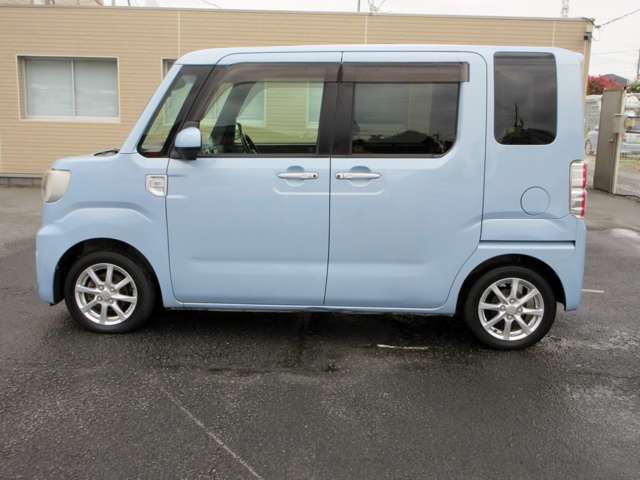 ダイハツ ウェイク ６６０ Ｌ ＳＡＩＩ ４ＷＤ H29年 (関東) 99