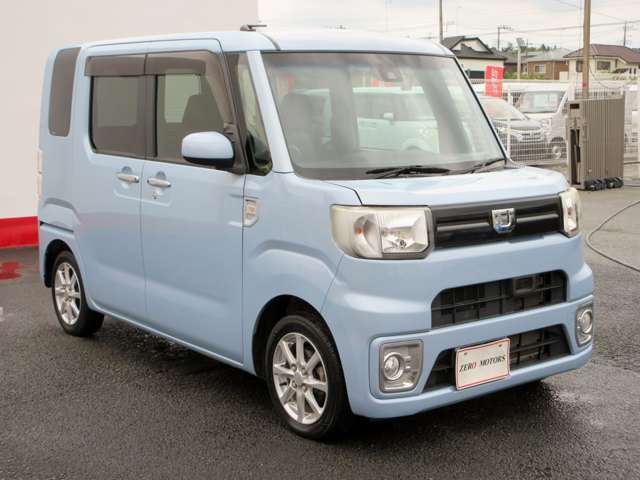ダイハツ ウェイク ６６０ Ｌ ＳＡＩＩ ４ＷＤ H29年 (関東) 99