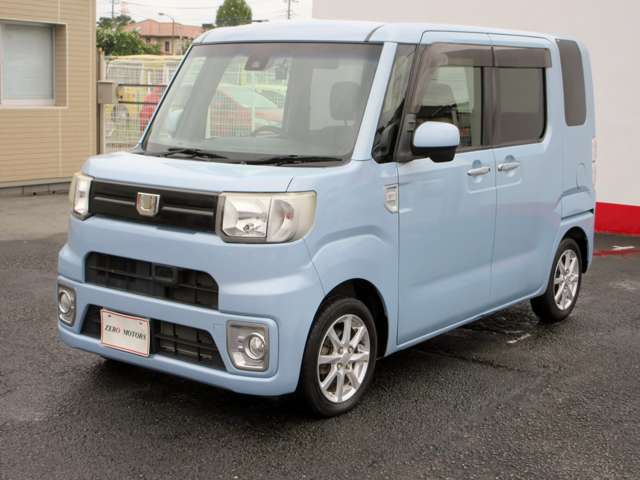 ダイハツ ウェイク ６６０ Ｌ ＳＡＩＩ ４ＷＤ H29年 (関東) 99