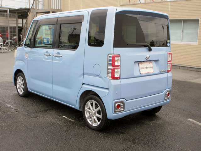 ダイハツ ウェイク ６６０ Ｌ ＳＡＩＩ ４ＷＤ H29年 (関東) 99