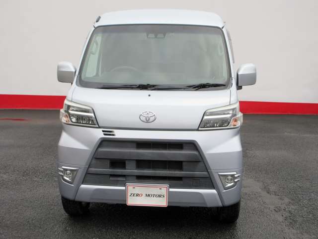 トヨタ ピクシスバン ６６０ クルーズターボ ＳＡＩＩＩ ハイルーフ H30年 (関東) 99