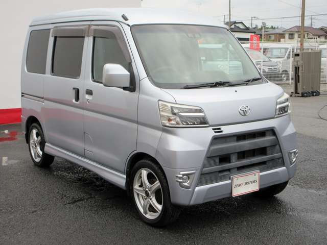 トヨタ ピクシスバン ６６０ クルーズターボ ＳＡＩＩＩ ハイルーフ H30年 (関東) 99