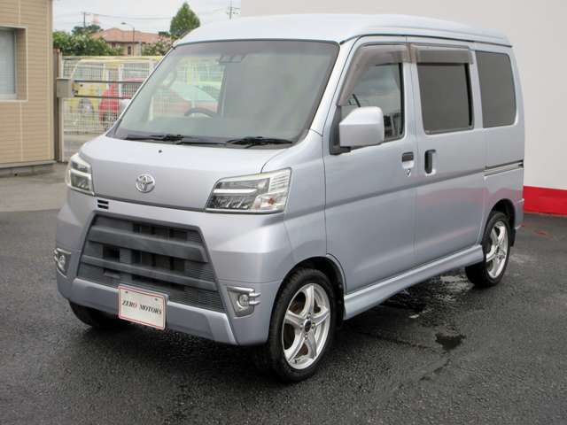 トヨタ ピクシスバン ６６０ クルーズターボ ＳＡＩＩＩ ハイルーフ H30年 (関東) 99