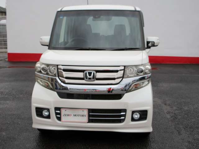 ホンダ Ｎ　ＢＯＸ ６６０ カスタムＧ ＳＳパッケージ H27年 (関東) 99