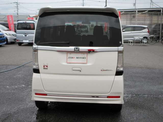 ホンダ Ｎ　ＢＯＸ ６６０ カスタムＧ ＳＳパッケージ H27年 (関東) 99
