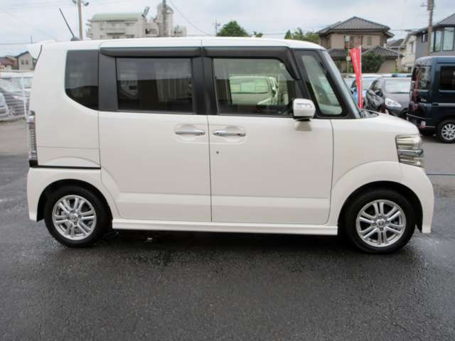 ホンダ Ｎ　ＢＯＸ ６６０ カスタムＧ ＳＳパッケージ H27年 (関東) 99