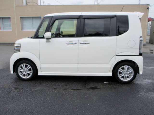 ホンダ Ｎ　ＢＯＸ ６６０ カスタムＧ ＳＳパッケージ H27年 (関東) 99
