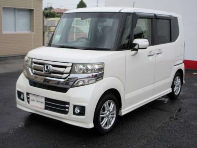 ホンダ Ｎ　ＢＯＸ ６６０ カスタムＧ ＳＳパッケージ H27年 (関東) 99