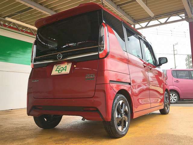 日産 ルークス ６６０ ハイウェイスターＸ プロパイロット エディション R4年 () 99