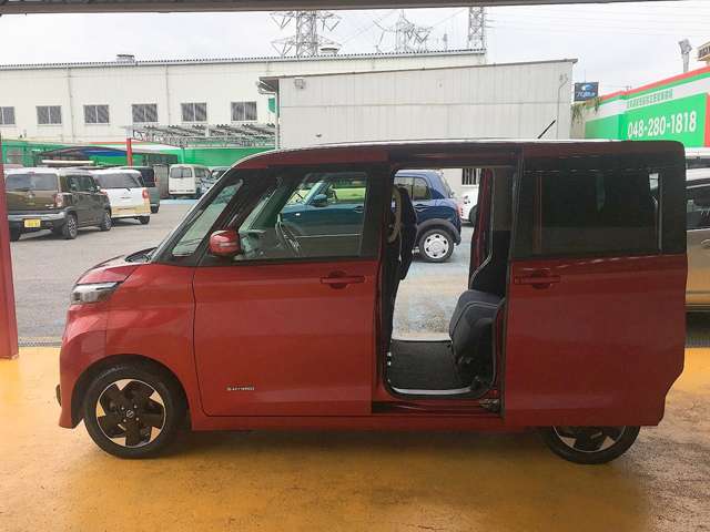 日産 ルークス ６６０ ハイウェイスターＸ プロパイロット エディション R4年 () 99