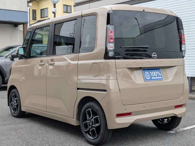日産 ルークス ６６０ ハイウェイスターＸ R8年 () 99