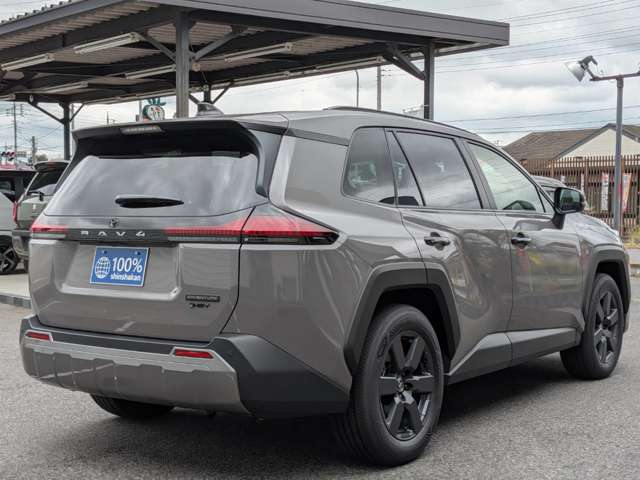 トヨタ ＲＡＶ４ ２．５ アドベンチャー Ｅ－ＦＯＵＲ ４ＷＤ R8年 (関東) 99