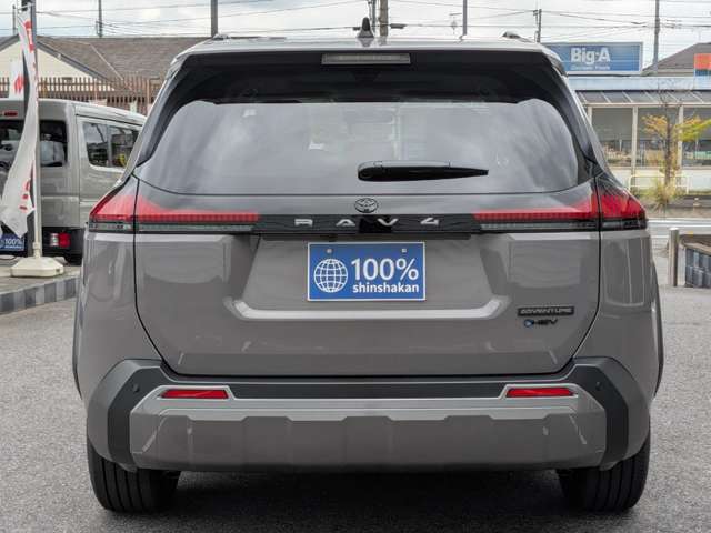 トヨタ ＲＡＶ４ ２．５ アドベンチャー Ｅ－ＦＯＵＲ ４ＷＤ R8年 (関東) 99