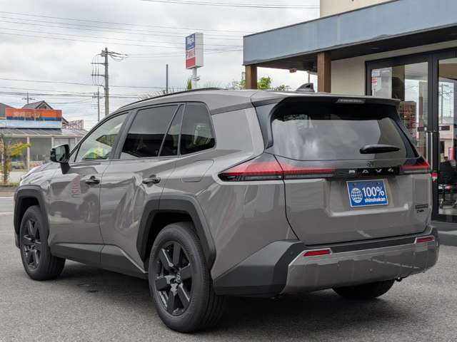 トヨタ ＲＡＶ４ ２．５ アドベンチャー Ｅ－ＦＯＵＲ ４ＷＤ R8年 (関東) 99