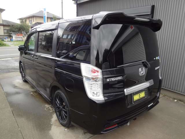 ホンダ ステップワゴン　スパーダ ２．０ スパーダ Ｓ H22年 () 99