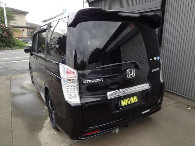ホンダ ステップワゴン　スパーダ ２．０ スパーダ Ｓ H22年 () 99