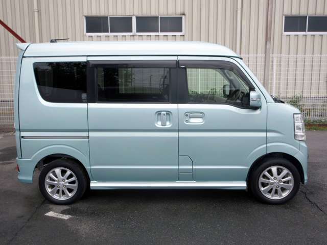 スズキ エブリイワゴン ６６０ ＰＺターボスペシャル ハイルーフ H27年 (関東) 99