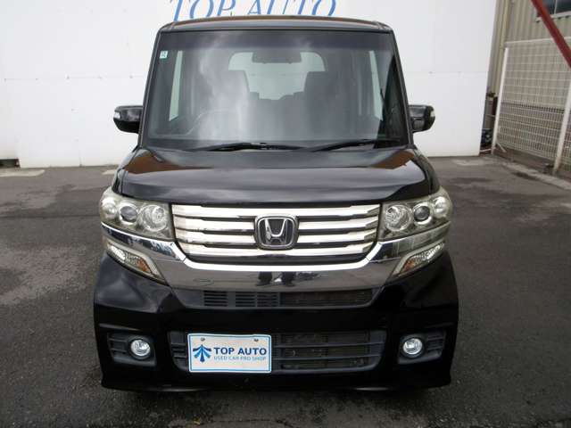 ホンダ Ｎ　ＢＯＸ ６６０ カスタムＧ ターボＳＳパッケージ H25年 (関東) 99