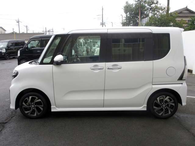 ダイハツ タント ６６０ カスタム Ｘ セレクション R2年 (関東) 99