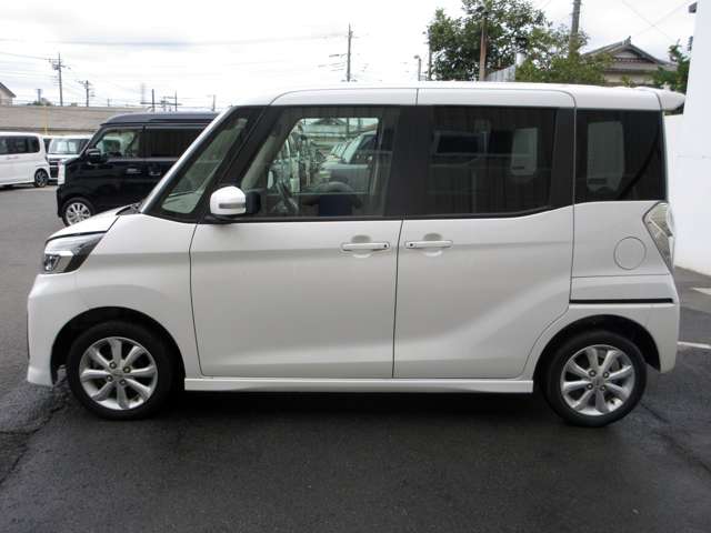 日産 デイズ　ルークス ６６０ ハイウェイスター Ｘターボ R1年 (関東) 99
