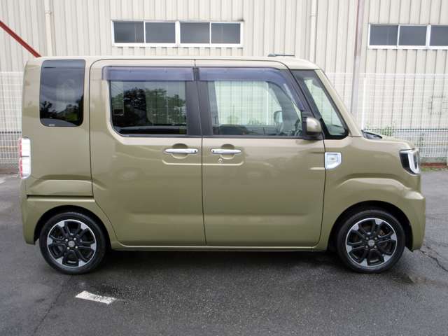 ダイハツ ウェイク ６６０ Ｇターボ レジャーエディション ＳＡＩＩＩ H30年 (関東) 99