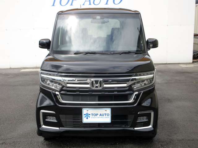 ホンダ Ｎ　ＢＯＸ カスタム ６６０ Ｇ Ｌ ターボ ホンダセンシング R1年 (関東) 99