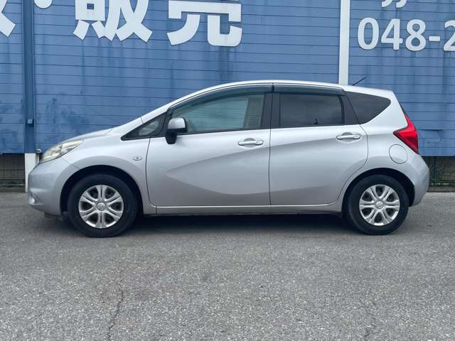 日産 ノート １．２ Ｘ ＤＩＧ－Ｓ H25年 () 99