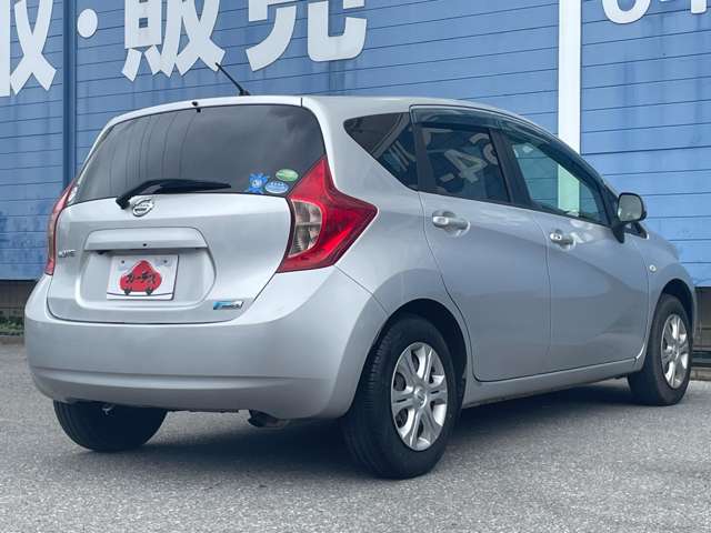 日産 ノート １．２ Ｘ ＤＩＧ－Ｓ H25年 () 99