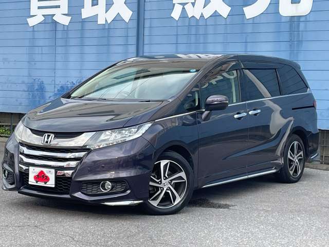 ホンダ オデッセイ ２．４ アブソルート H27年 (関東) 99