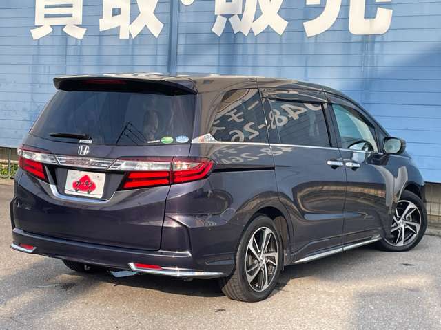 ホンダ オデッセイ ２．４ アブソルート H27年 (関東) 99