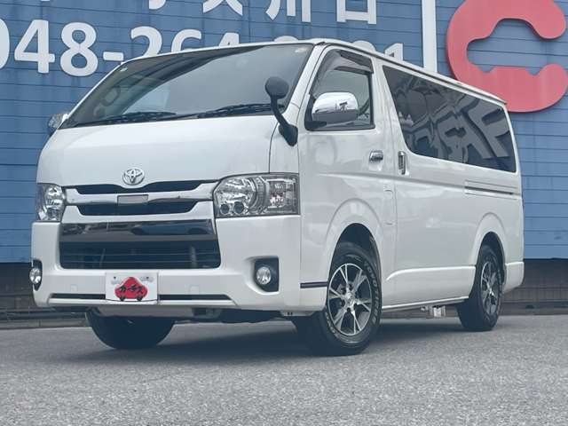 トヨタ レジアスエースバン ＬスーパーＧＬダークプライム２ R2年 (関東) 99