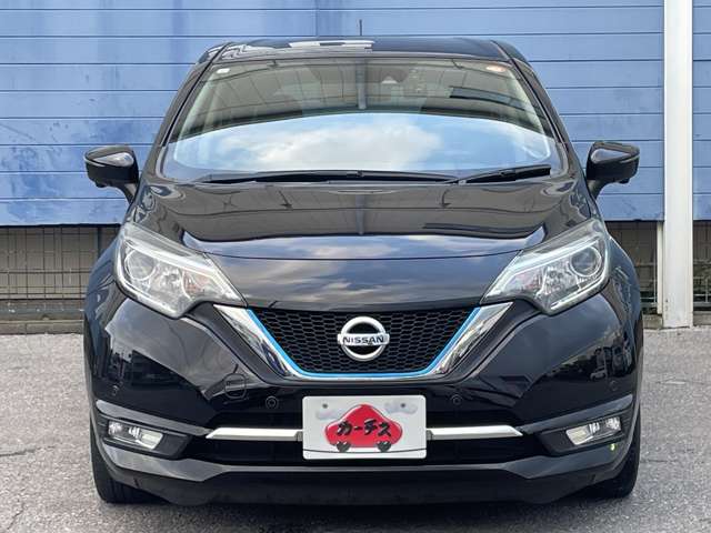 日産 ノート １．２ Ｅ－ＰＯＷＥＲ メダリスト H29年 (関東) 99