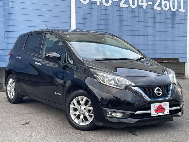 日産 ノート １．２ Ｅ－ＰＯＷＥＲ メダリスト H29年 (関東) 99
