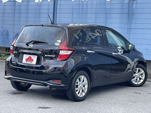日産 ノート １．２ Ｅ－ＰＯＷＥＲ メダリスト H29年 (関東) 99