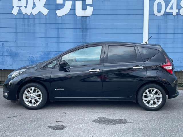 日産 ノート １．２ Ｅ－ＰＯＷＥＲ メダリスト H29年 (関東) 99