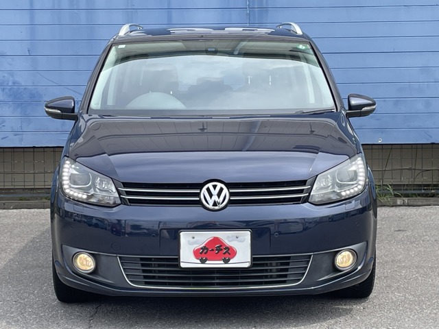 フォルクスワーゲン ゴルフトゥーラン ＴＳＩ　ハイライン H25年 (関東) 99