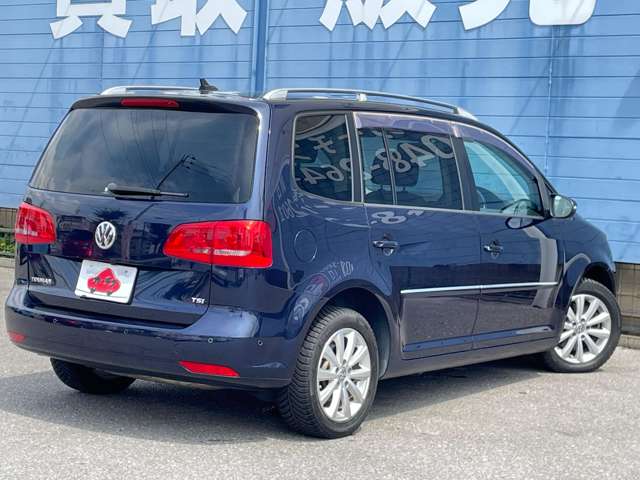 フォルクスワーゲン ゴルフトゥーラン ＴＳＩ　ハイライン H25年 (関東) 99