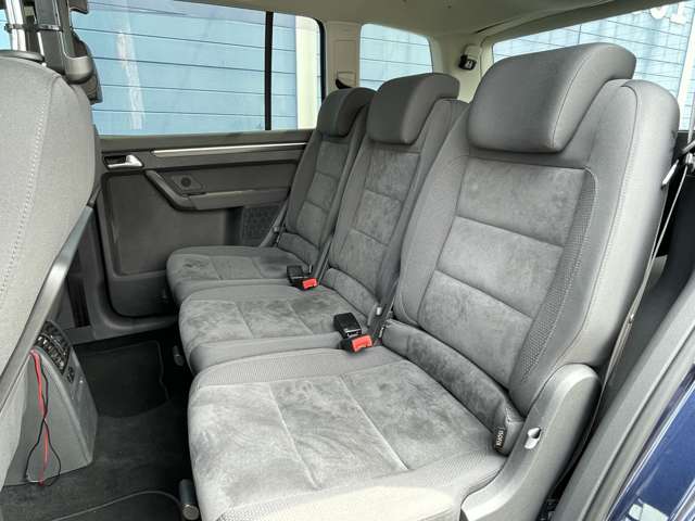 フォルクスワーゲン ゴルフトゥーラン ＴＳＩ　ハイライン H25年 (関東) 99