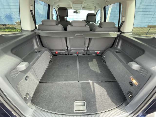 フォルクスワーゲン ゴルフトゥーラン ＴＳＩ　ハイライン H25年 (関東) 99